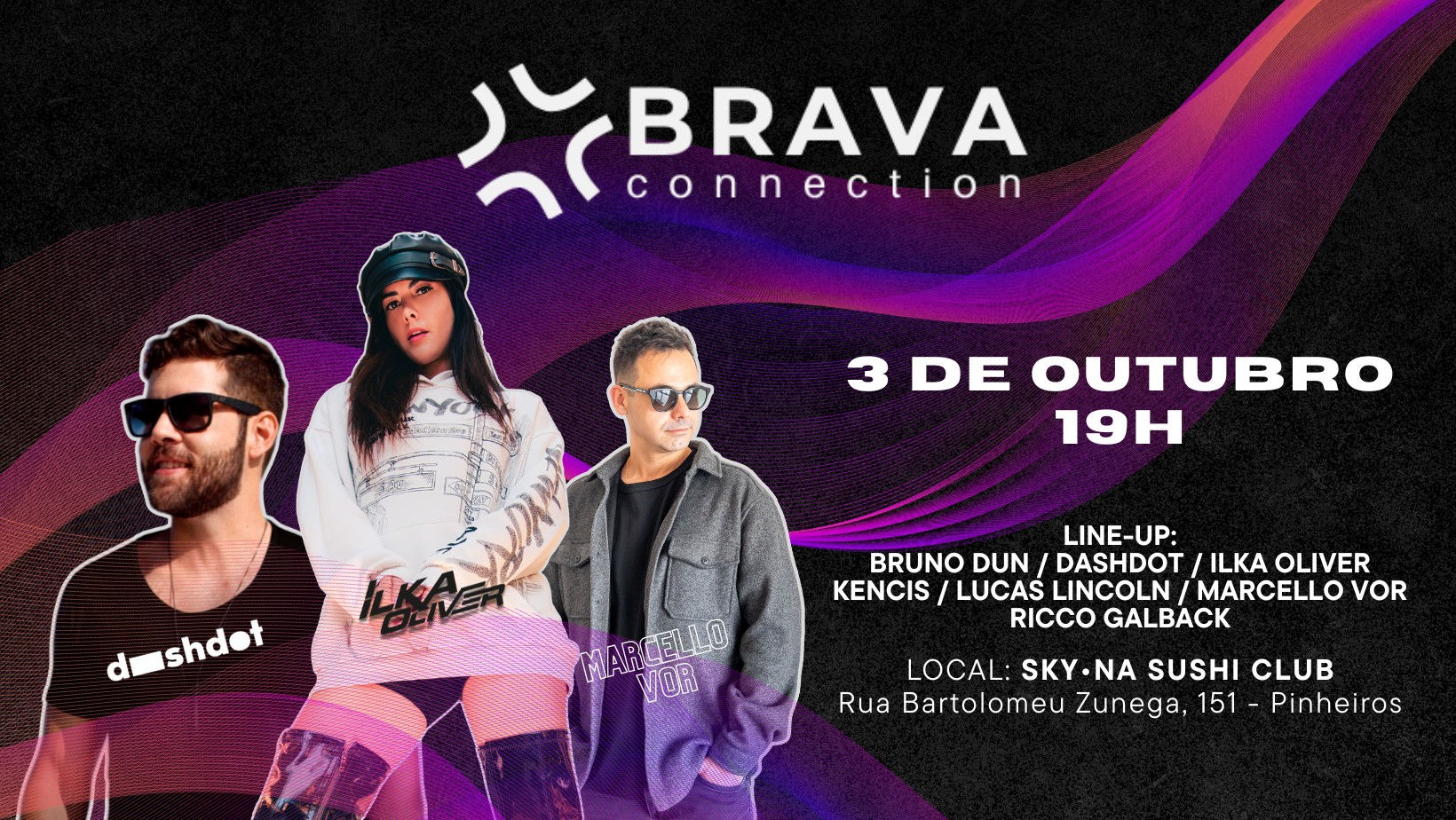 Brava Connection 6ª Edição